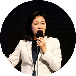 前 중소벤처기업부 장관 박영선