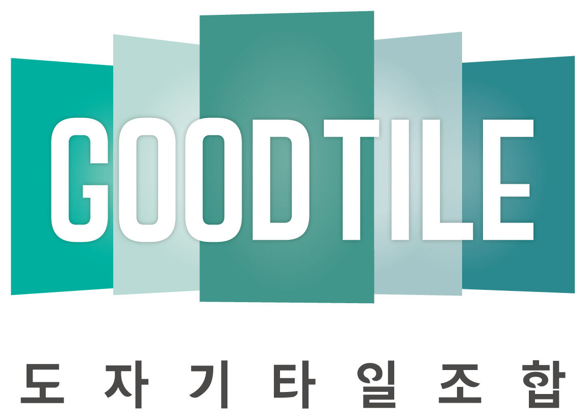 도자기타일(조) 로고