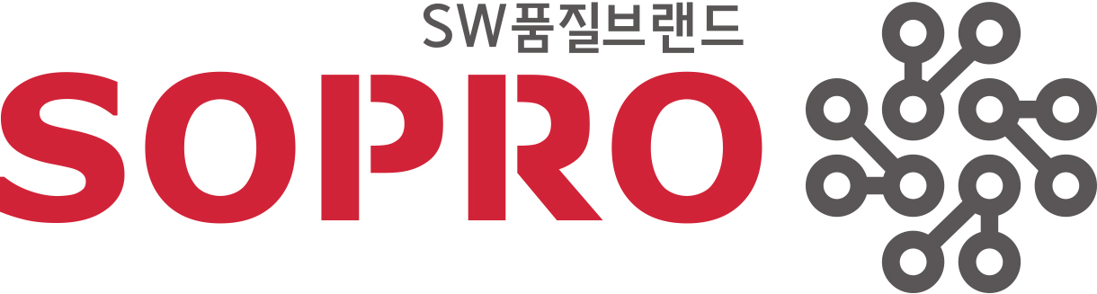 정보(조) 로고